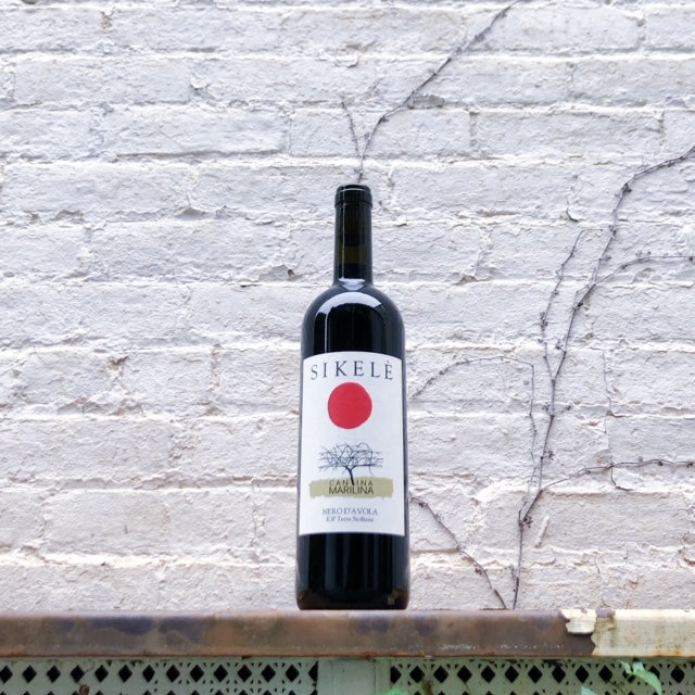 Cantina Marilina, Sikele Rosso 2020