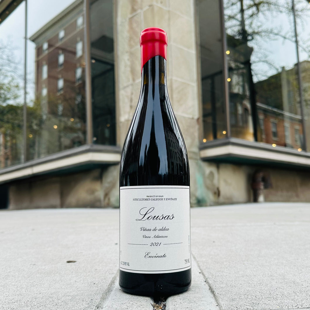 Envinate, Lousas Vinas de Aldea 2020