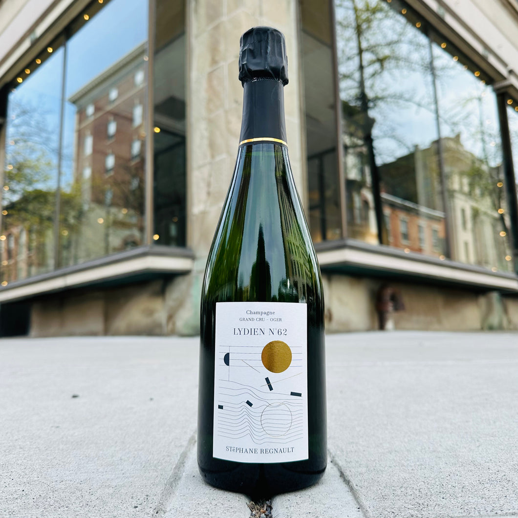 Stephane Regnault, 'Lydien No. 62' Grand Cru NV