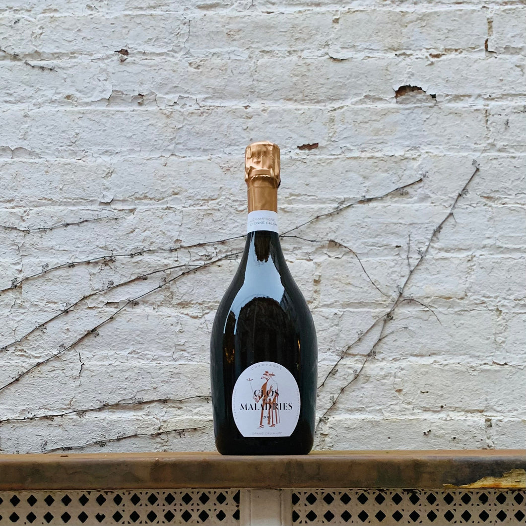 Etienne Calsac, Clos des Maladries 2018