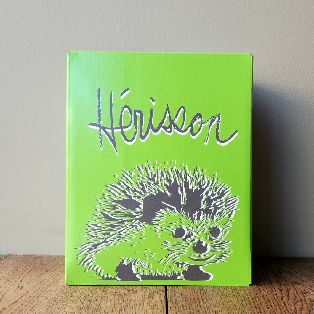 Hérisson, Vin Blanc 2024 3L Box