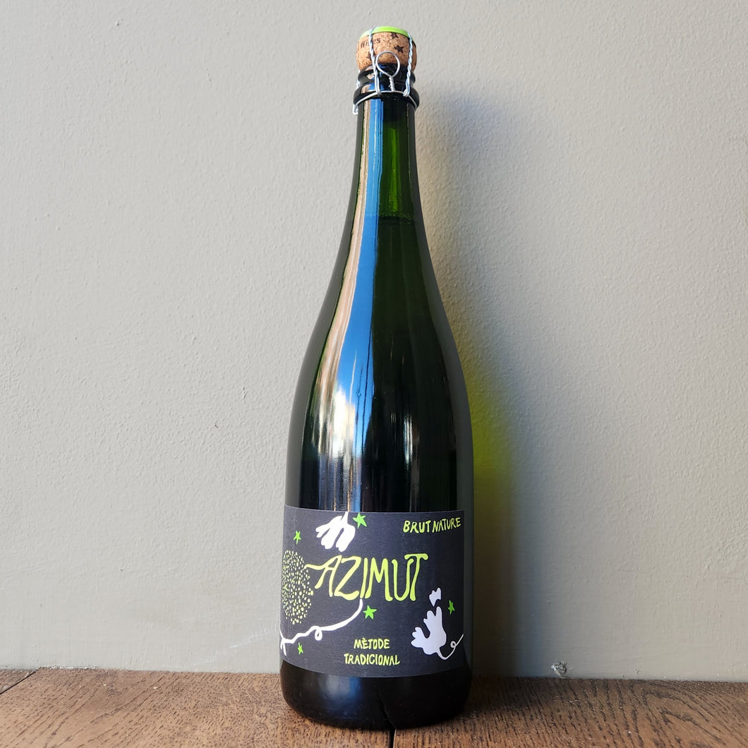 Azimut, Cava Brut Nature 2023