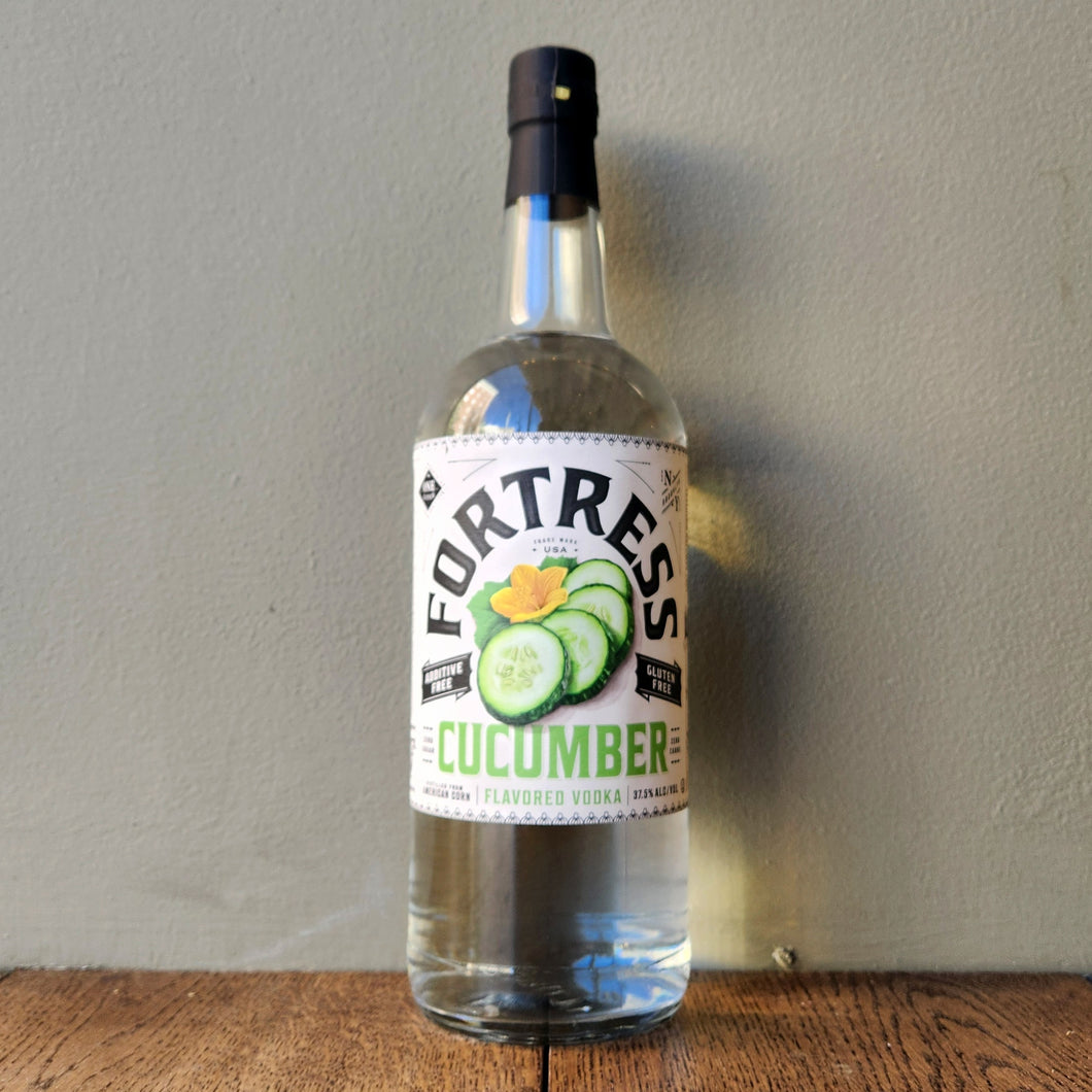 Fort Hamilton, Fortress Cucumber Vodka 1L