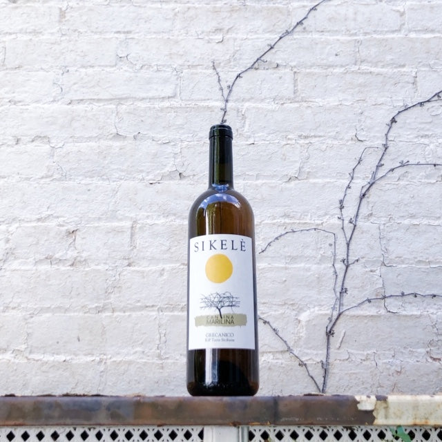Cantina Marilina, Sikele Bianco 2024