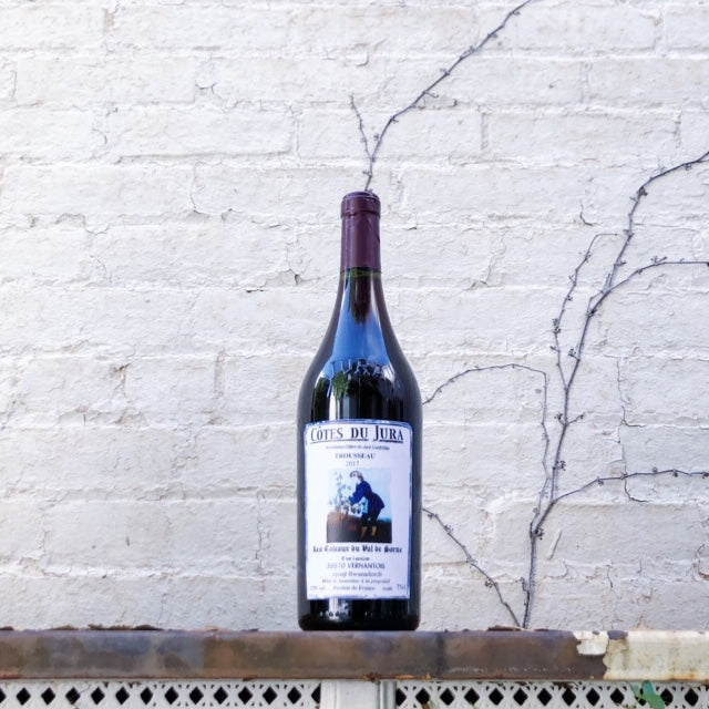 Coteaux du Val de Sorne, Trousseau 2019