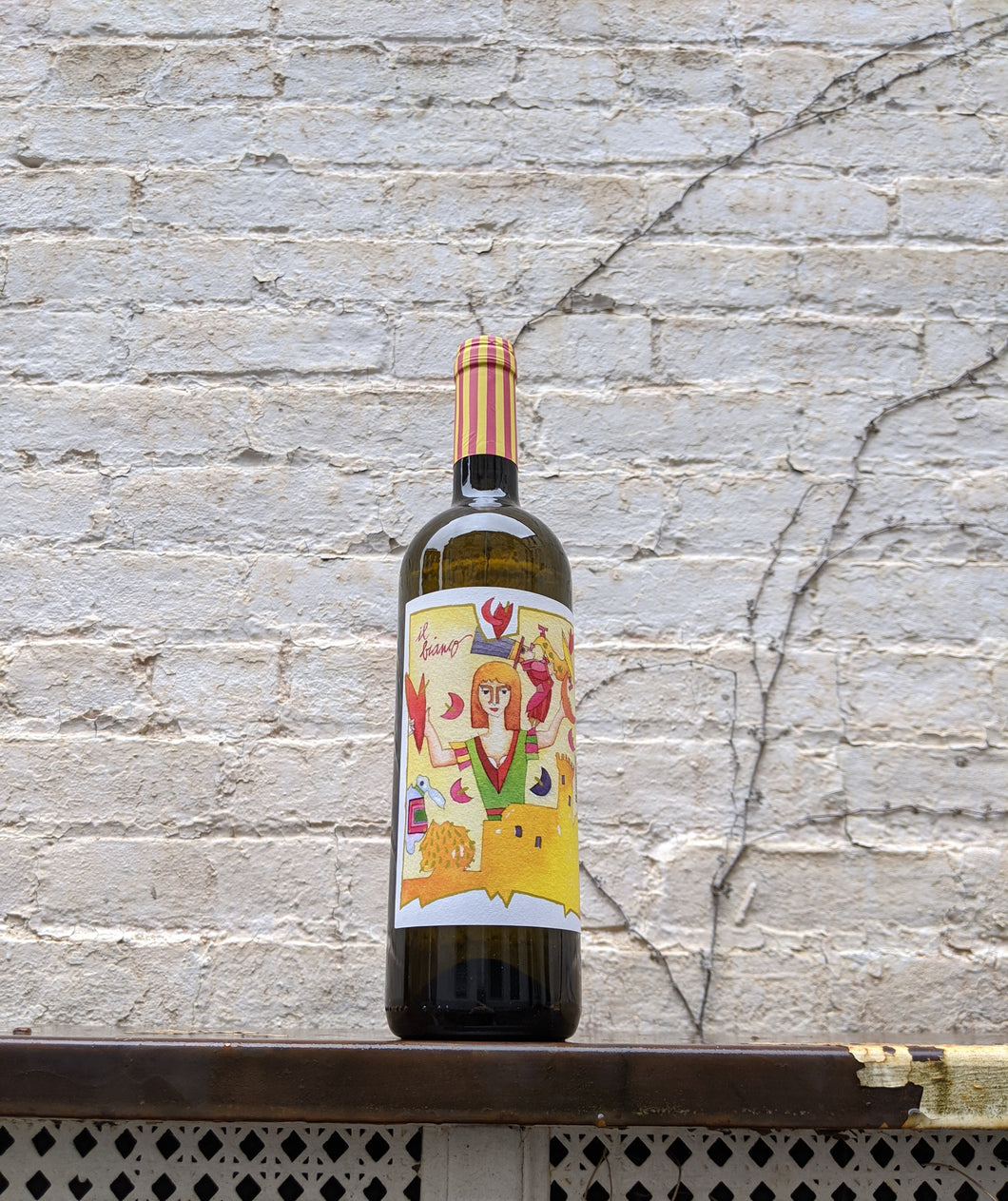 Il Torchio - Vermentino Il Bianco 2023