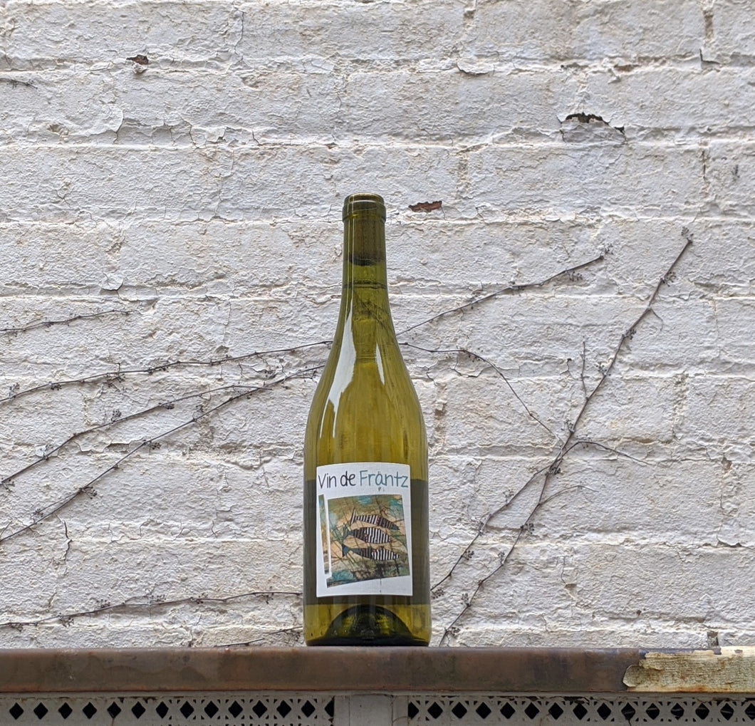 Frantz Saumon, Vin de Frantz Chenin Blanc 2023