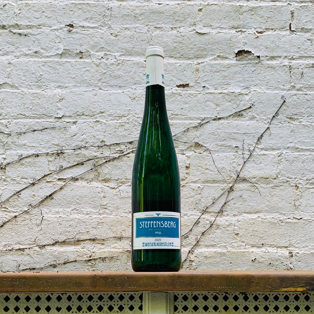 Weiser-Kuenstler, Steffensberg Riesling 2020