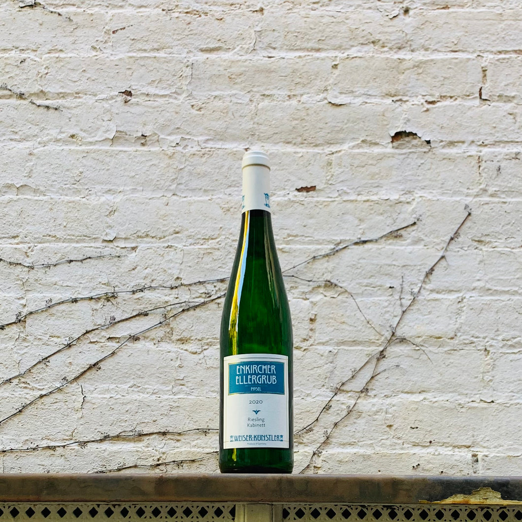 Weiser-Kuenstler, Enkircher Ellergrub Kabinett 2022