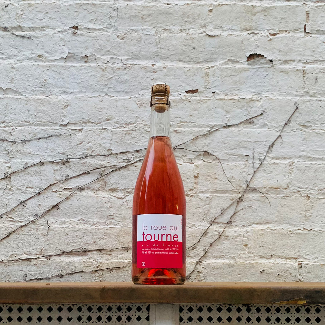 Marie Thibault - La Roue Qui Tourne Rosé 2021