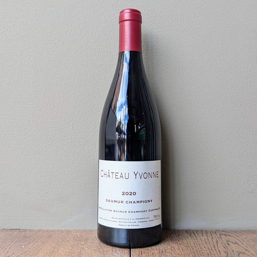Chateau Yvonne, Saumur-Champigny Rouge 2020