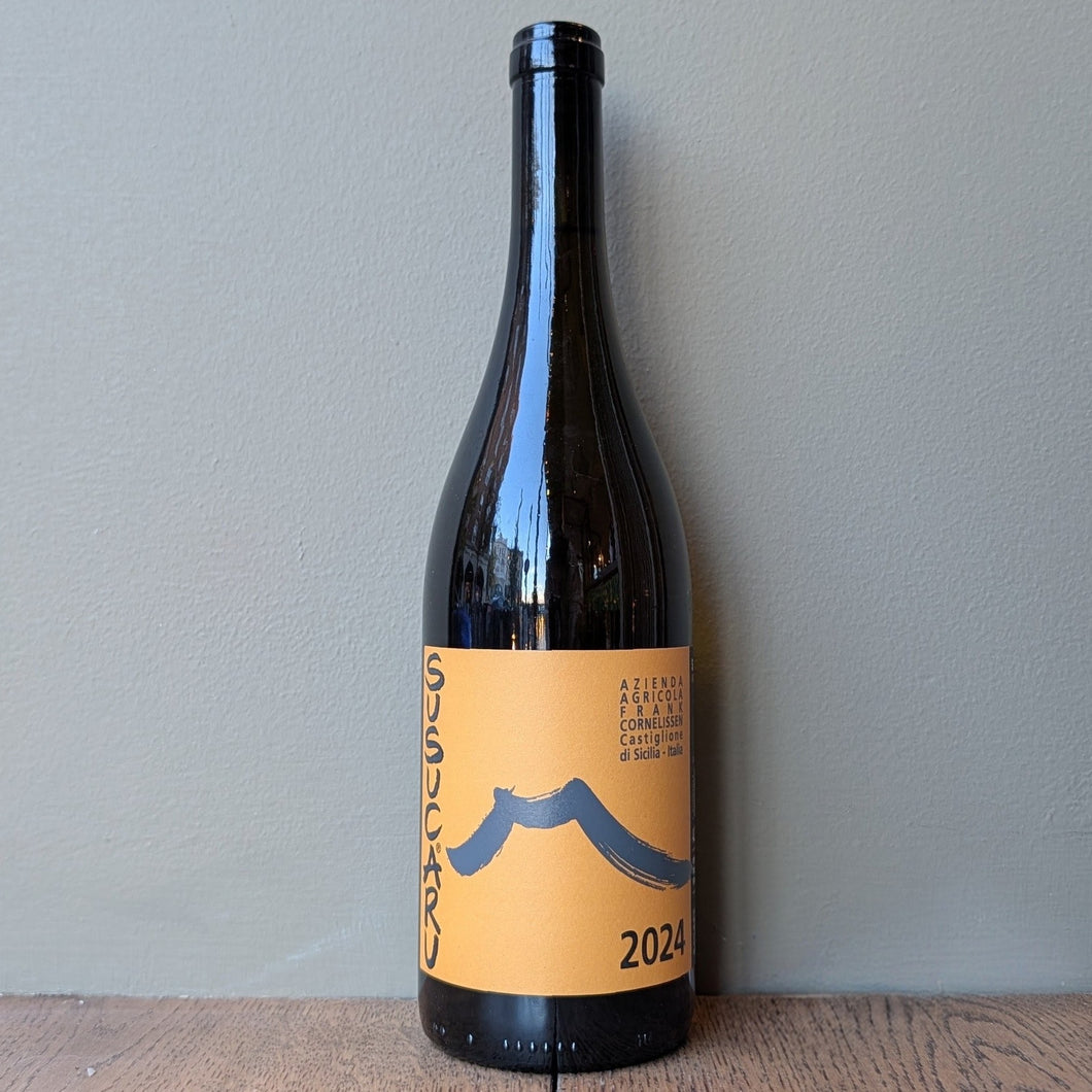 Frank Cornelissen, Susucaru Bianco 2024