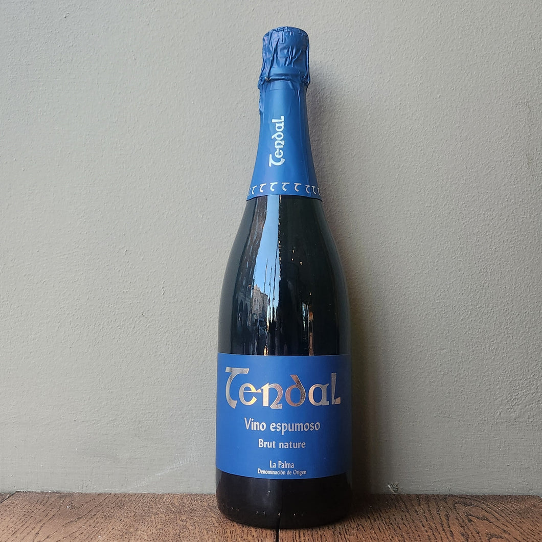 Bodegas Castro y Magan Tendal, Espumoso Brut Nature 2016