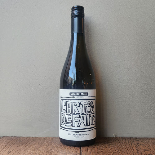 Valentin Morel, L'art De La Defaite Hommage à Batlik 2021