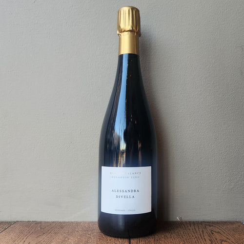 Alessandra Divella, Blanc de Blancs NV