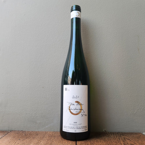 Peter Lauer, Ayler Kupp Unterstenberg - Unterstenbersch Fass 12 2021