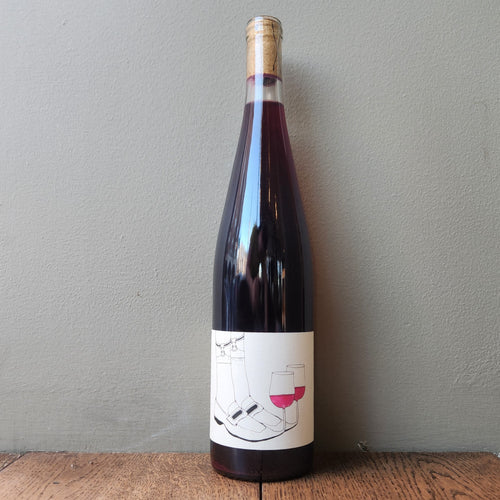 Las Jaras, Slipper Sippers Nouveau 2025