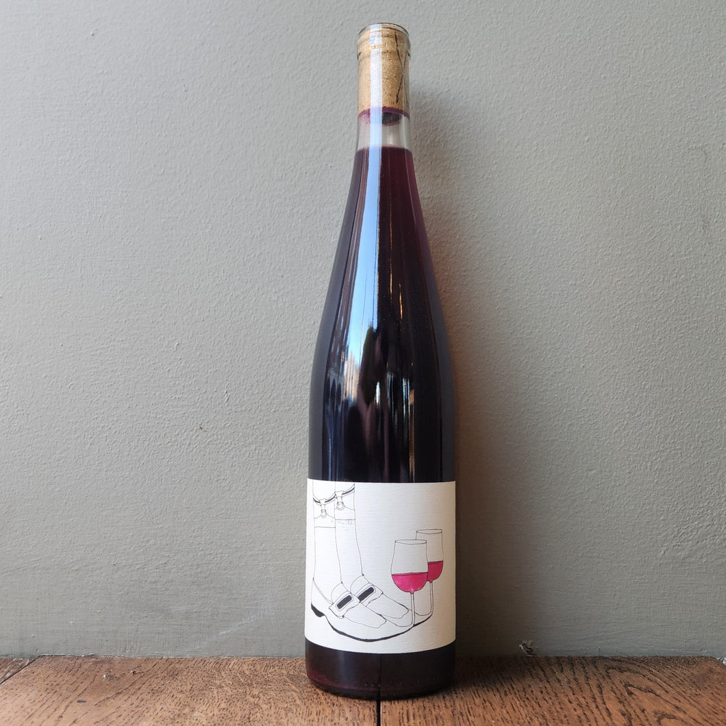 Las Jaras, Slipper Sippers Nouveau 2025