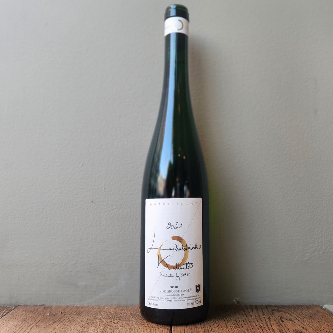 Peter Lauer, Lambertskirch Kabinett 2021