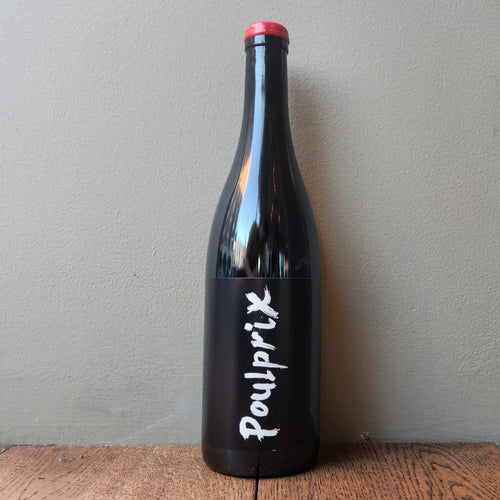 Anne et Jean-François Ganevat, Poulprix 2019