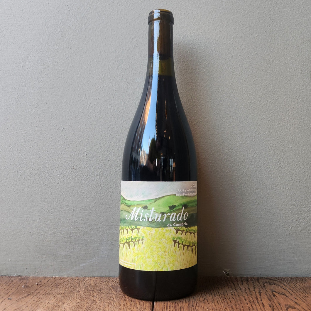 Raj Parr & Envinate, Phelan Farm Misturado de Cambria 2021