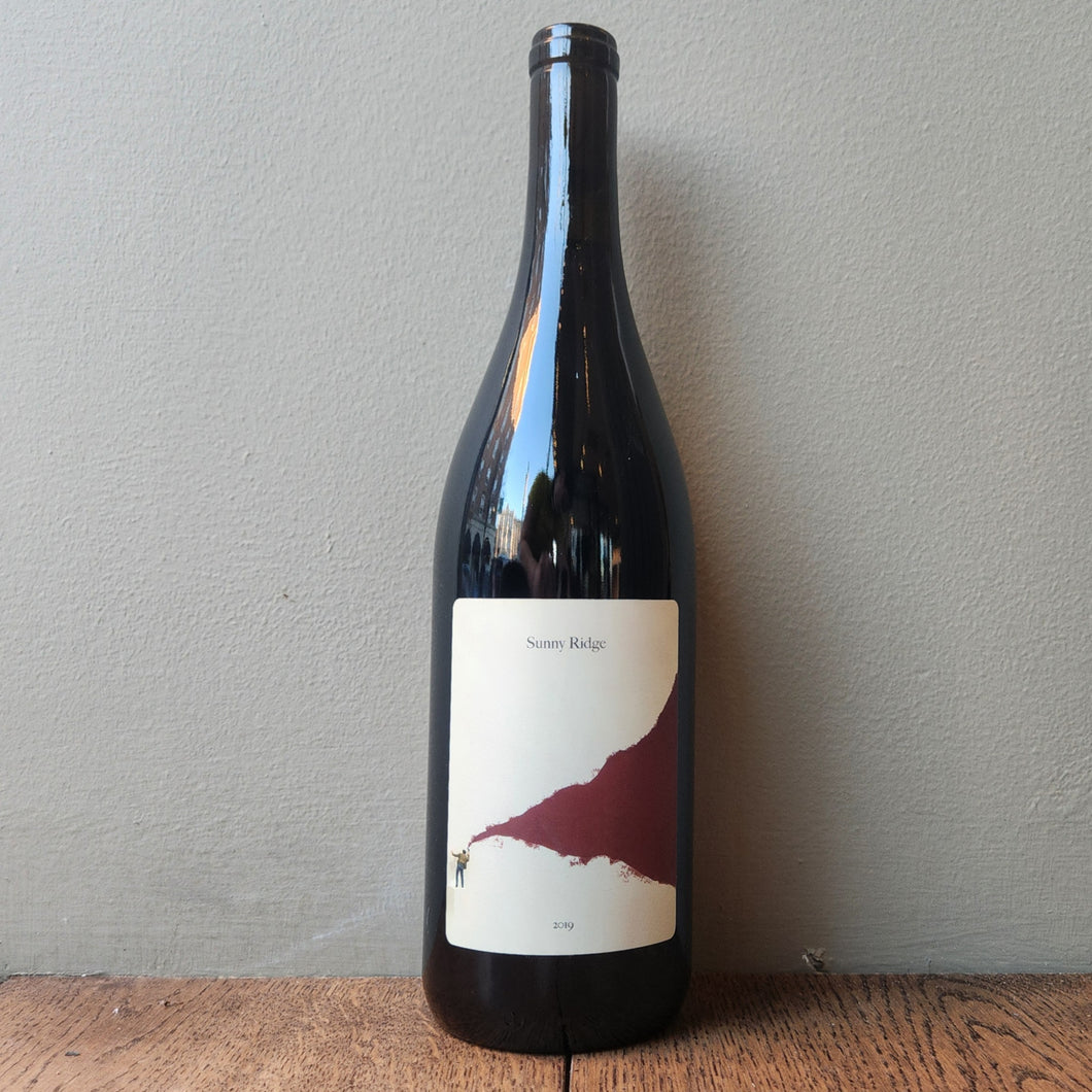 Jess Miller, Pinot Noir 'Sunny Ridge' 2019