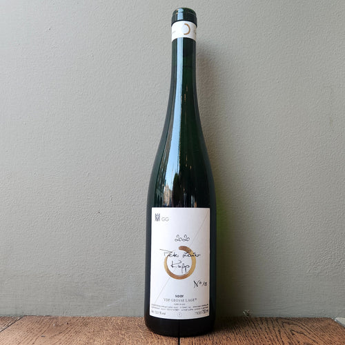 Peter Lauer, Fass 18 Ayler Kupp Grosses Gewachs 2020