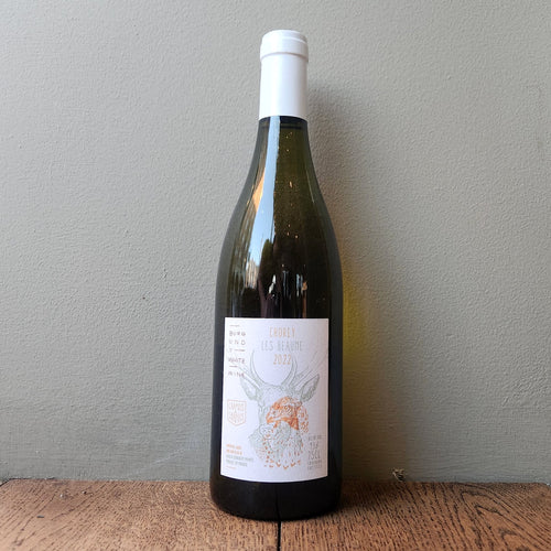 Chapuis & Chapuis Chorey-les-Beaune Blanc 2022