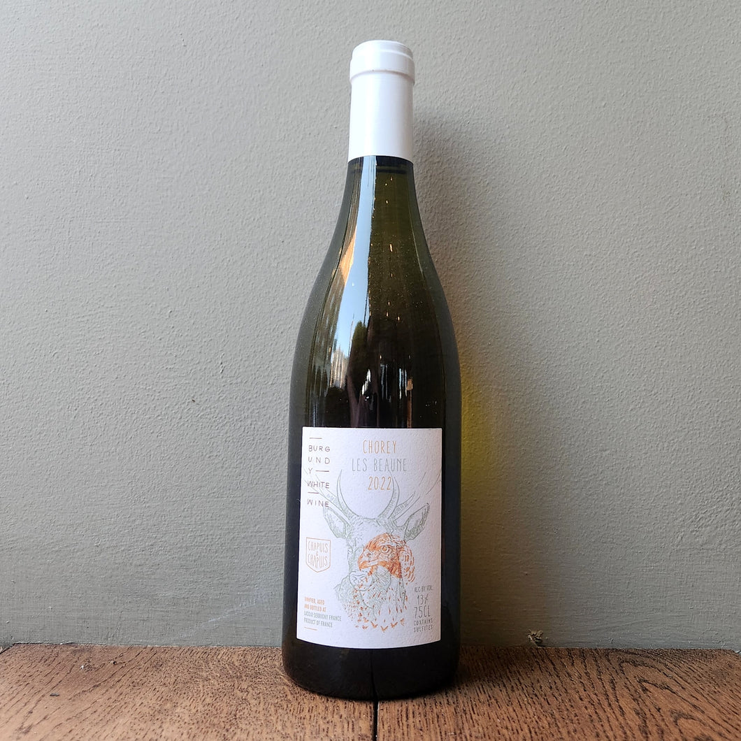 Chapuis & Chapuis Chorey-les-Beaune Blanc 2022