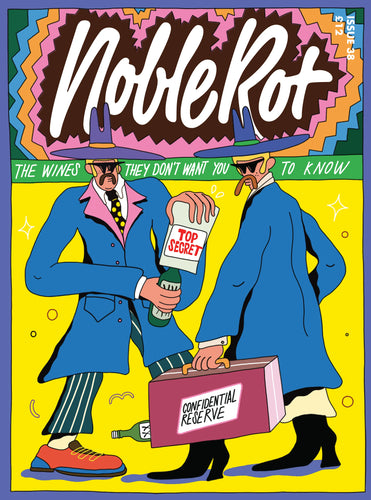 Noble Rot Magazine Issue 38