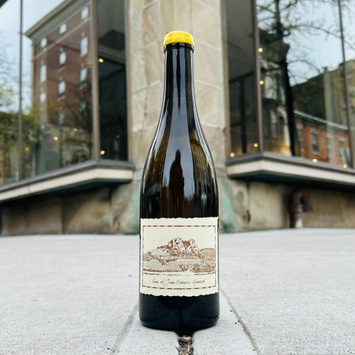 Domaine Anne et Jean-Francois Ganevat - COTES DU JURA BLANC Savagnin Montferrand 2019