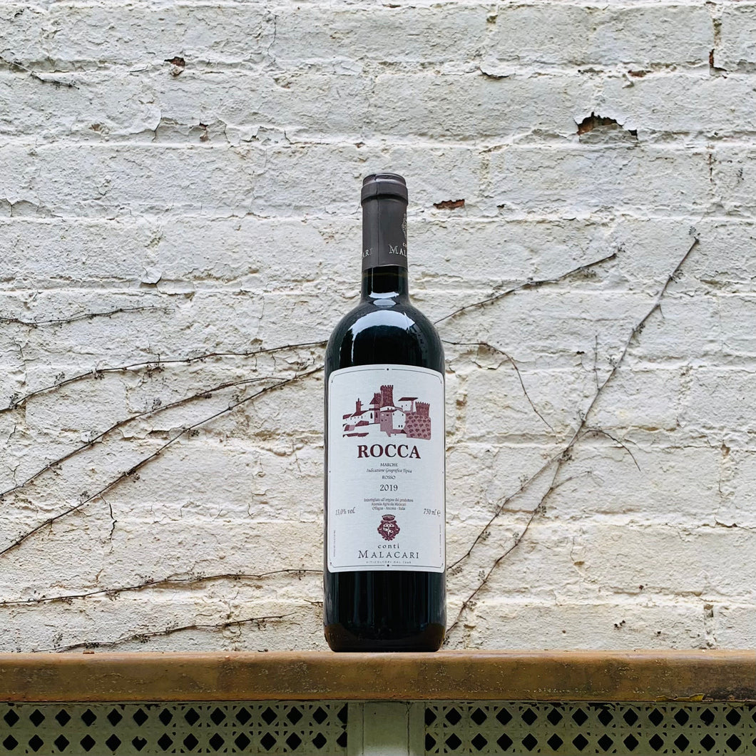 Malacari Montepulciano Rocca 2019