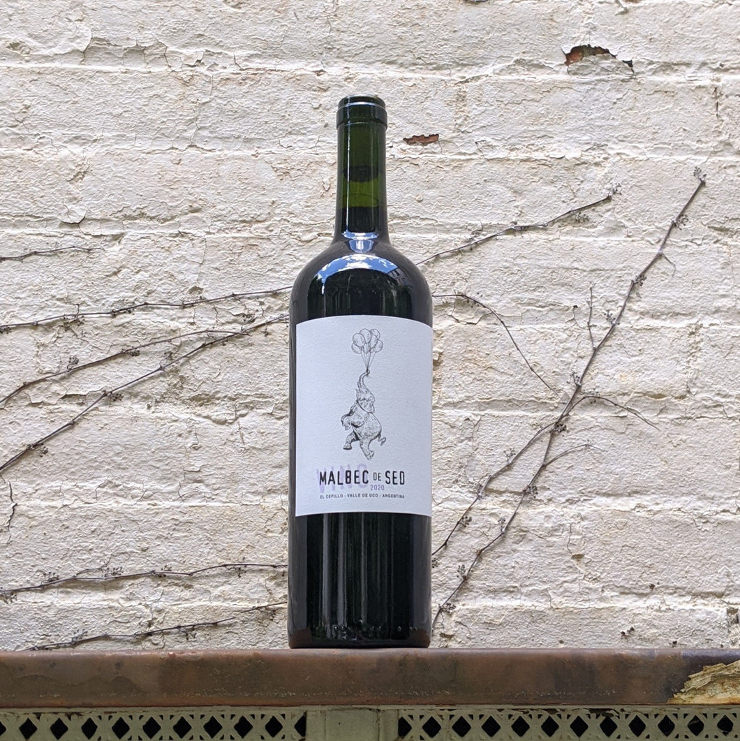 Canopus - Malbec De Sed Valle De Uco 2023