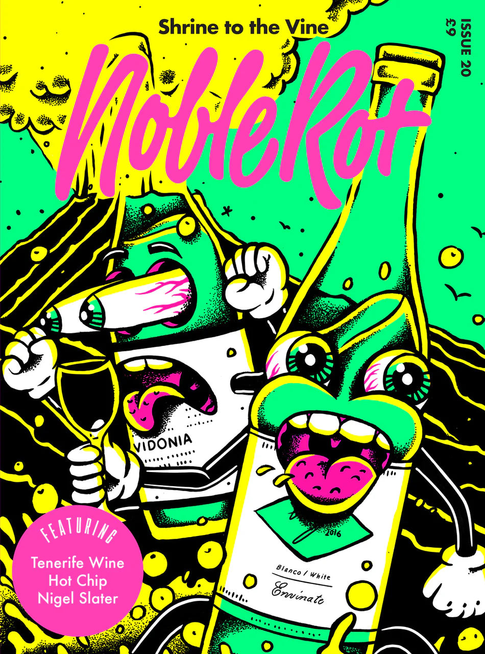 Noble Rot Magazine Issue 20