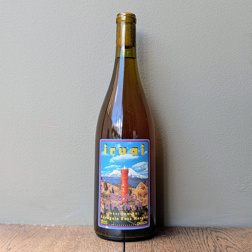 Iruai, Road Opener Savagnin Rose Musqué 2025