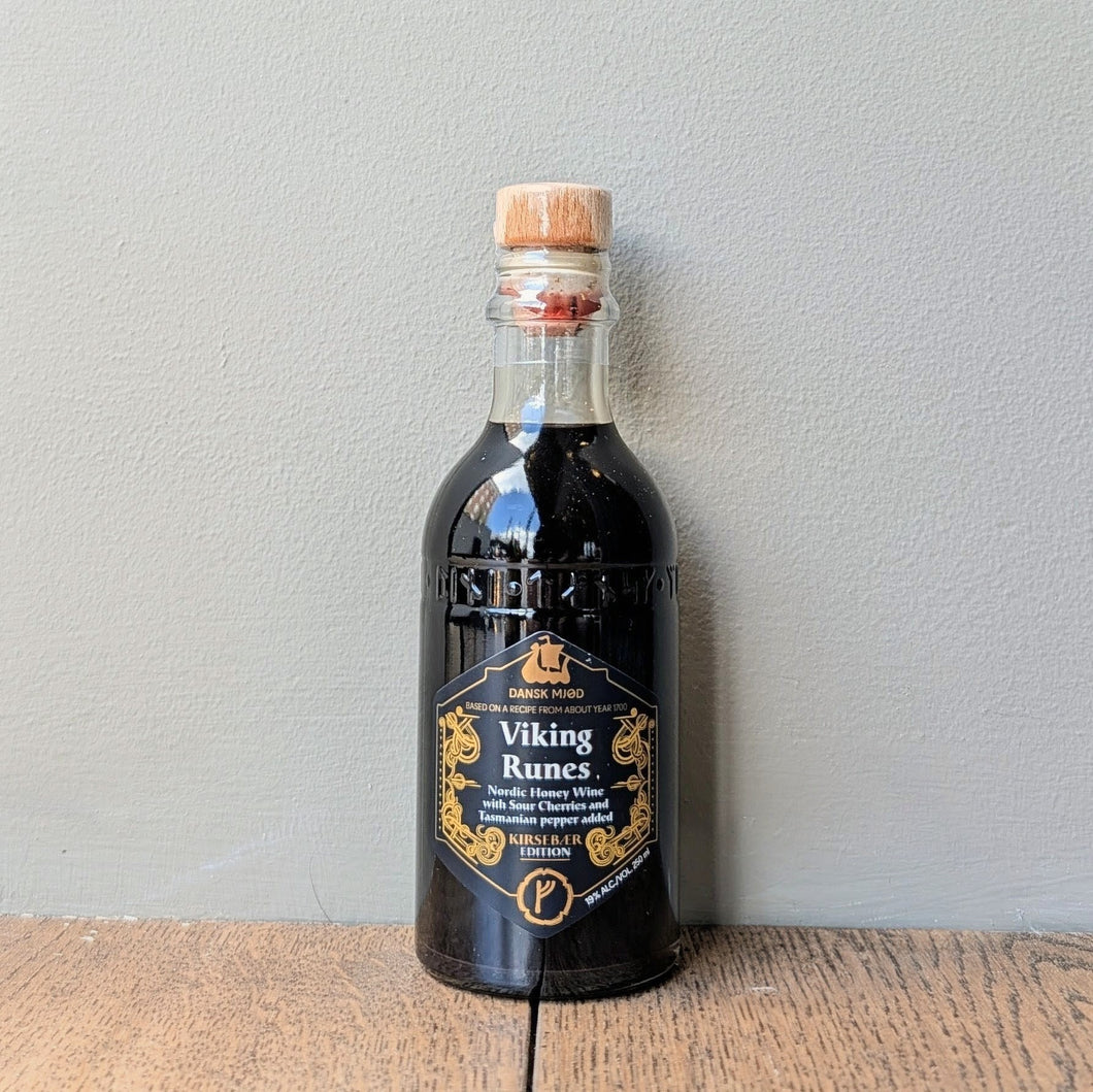 Dansk Mjod, Viking Runes Mead 250ml
