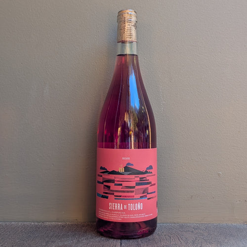 Sierra de Tolono, Rioja Rosado 2025