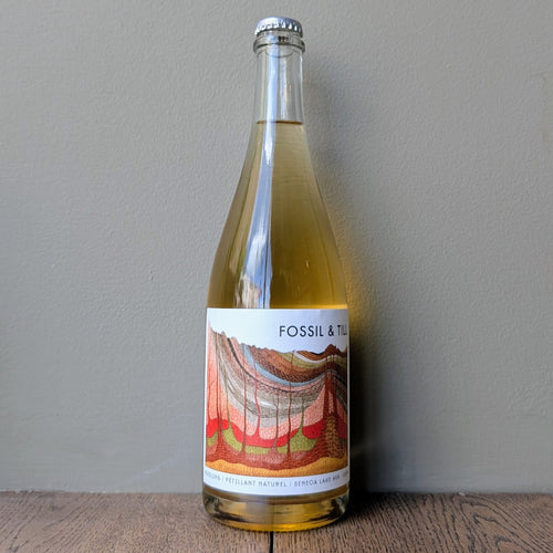 Fossil & Till, Riesling Pet Nat 2024