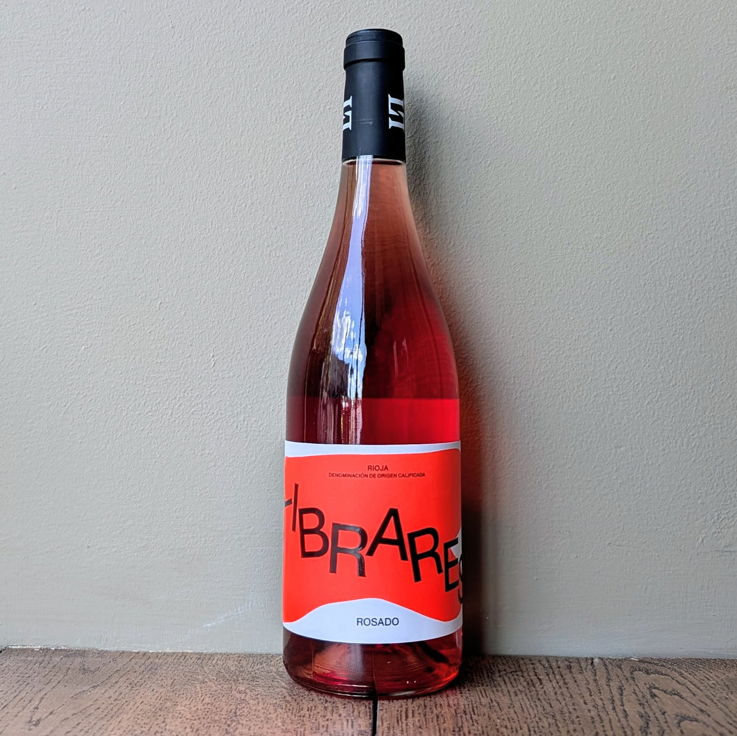 Senorio de Librares, Rioja Rosado 2025