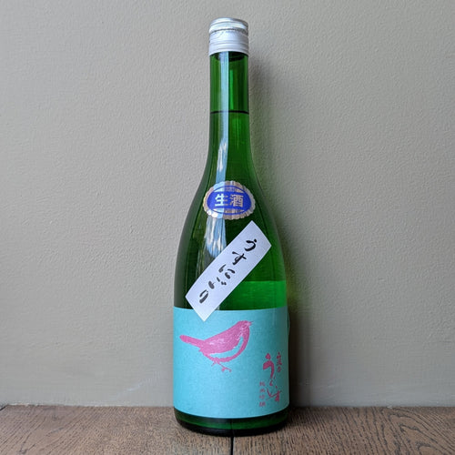 Yamaguchi Shuzo, Niwa No Uguisu Usunigori Nama Sake 720ml