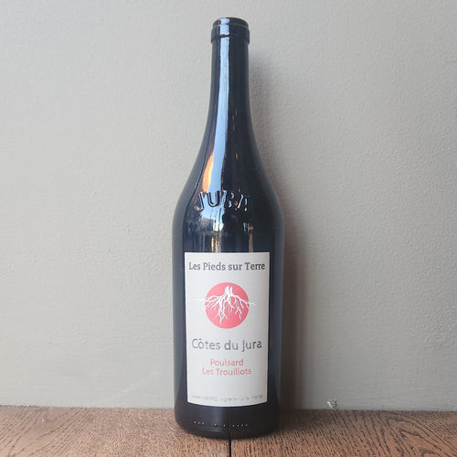 Valentin Morel, Les Pieds Sur Terre Poulsard Les Trouillots 2022