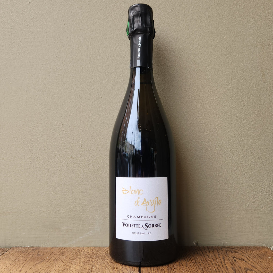 Vouette & Sorbée, 'Blanc d'Argile' R19 1.5L