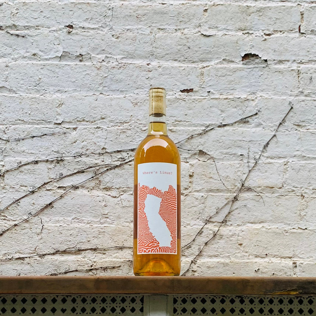 Where's Linus?, Orange 2024