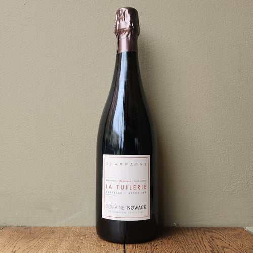 Domaine Nowack, 'La Tuilerie' Extra-Brut 2017