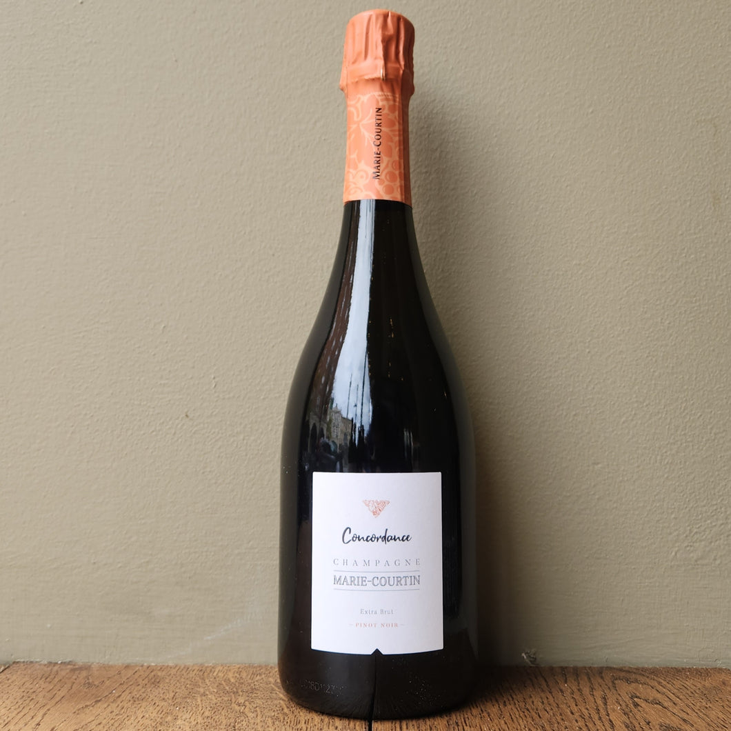 Marie Courtin, Champagne 'Concordance' Extra Brut 2018
