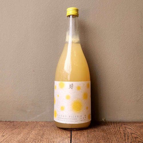 Nanbu Bijin, Muto Yuzu Citrus Dry Sake 720ml