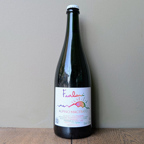 Cantina Furlani, Alpino Macerato Spumante 2024