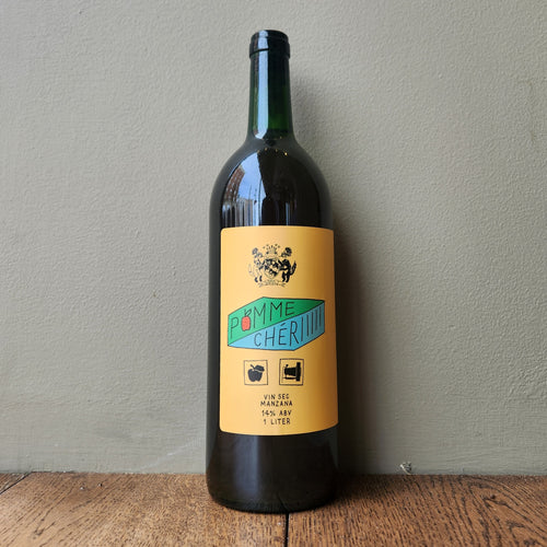 Rose Hill x Mirador Kingston, Pomme Cheriiii 1L