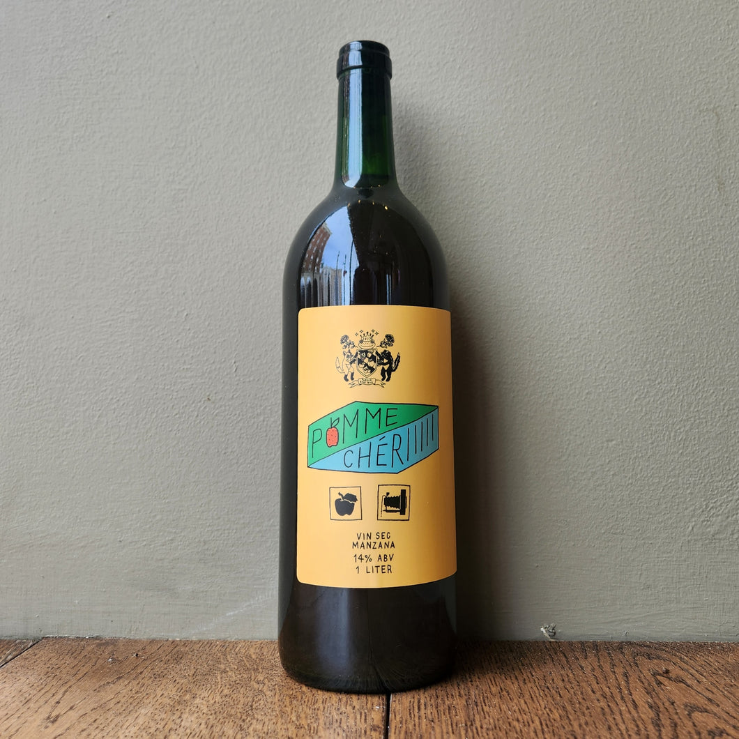 Rose Hill x Mirador Kingston, Pomme Cheriiii 1L