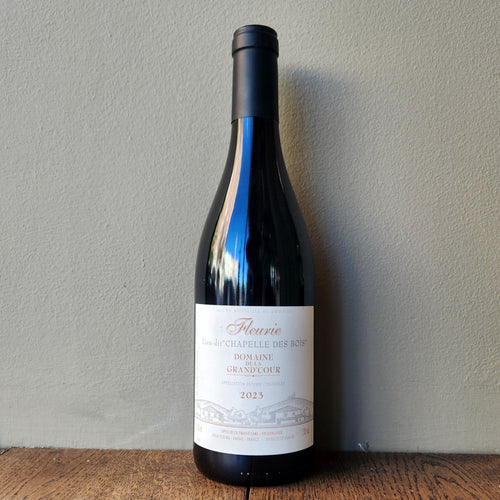 Domaine de la Grand'Cour, Dutraive 'Chapelle Des Bois' Fleurie 2023